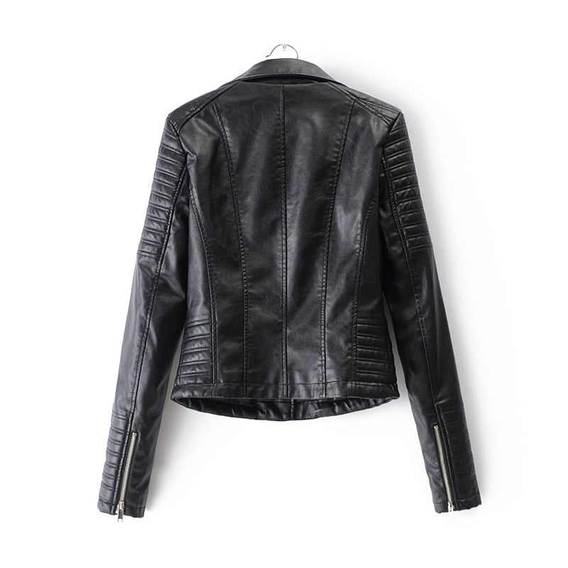 Stilla | Stilfuld Dame-Motorcykeljakke