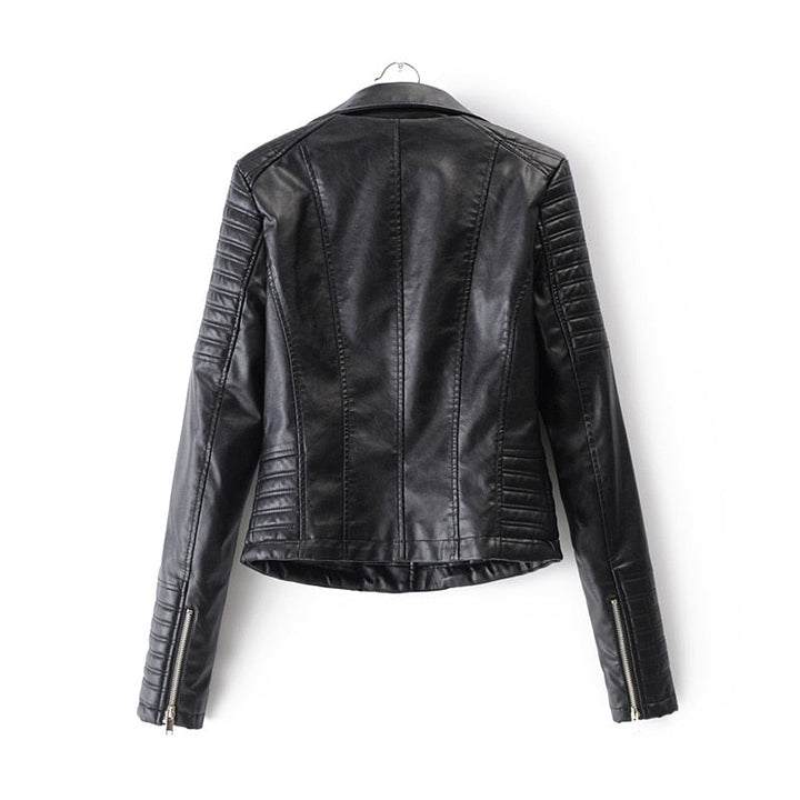 Stilla | Stilfuld Dame-Motorcykeljakke
