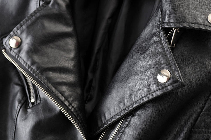 Stilla | Stilfuld Dame-Motorcykeljakke