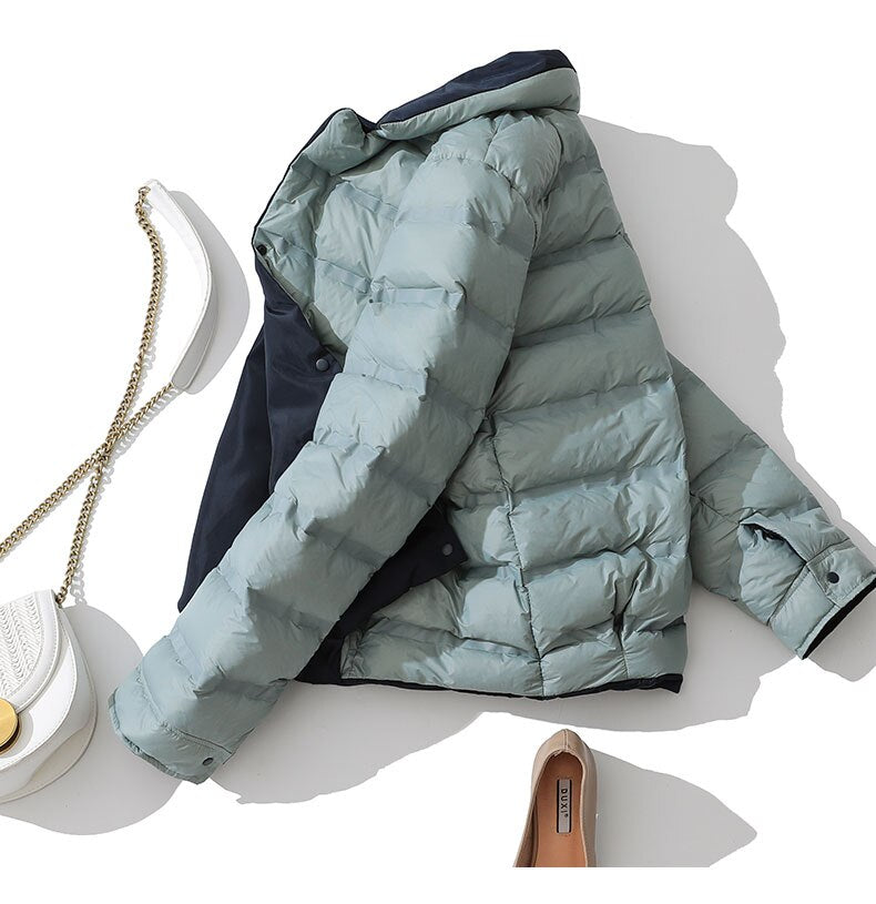Stilla | Dobbelt-sidet Slim Jakke