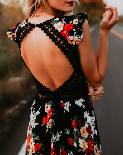 Stilla | Boho Chic Maxikjole