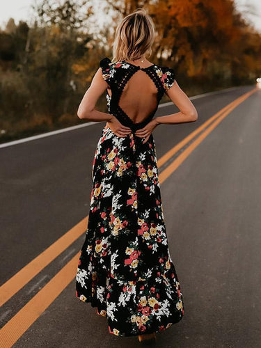 Stilla | Boho Chic Maxikjole