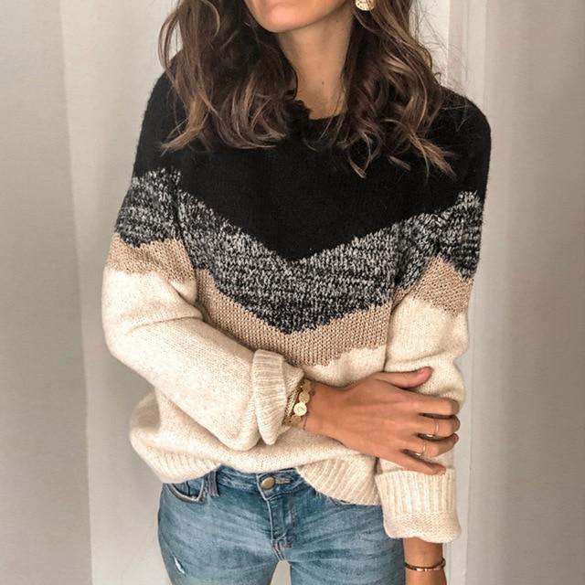 Stilla | Modersk og Enkeltr Pullover