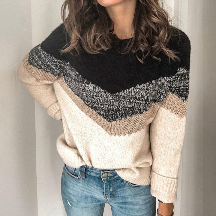 Stilla | Gammeldags og Tidløs Sweater