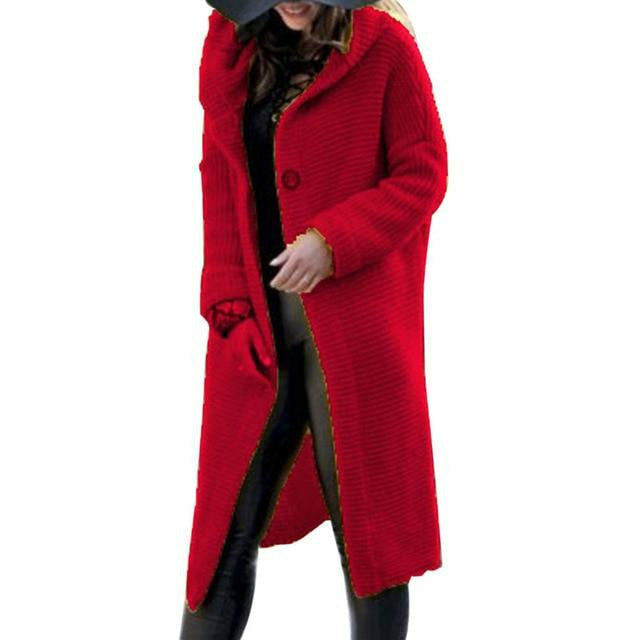 Stilla | Heidi Lang Strikjakke