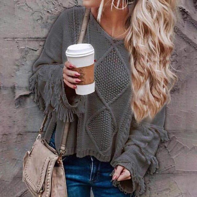 Stilla | Ukompliceret pullover til elegante looks