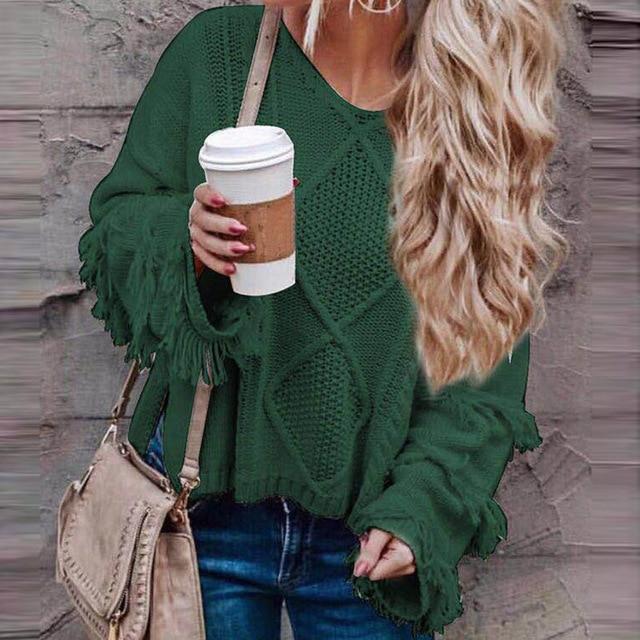 Stilla | Ukompliceret pullover til elegante looks