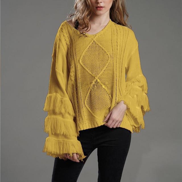 Stilla | Løs og Trendy Pullover.