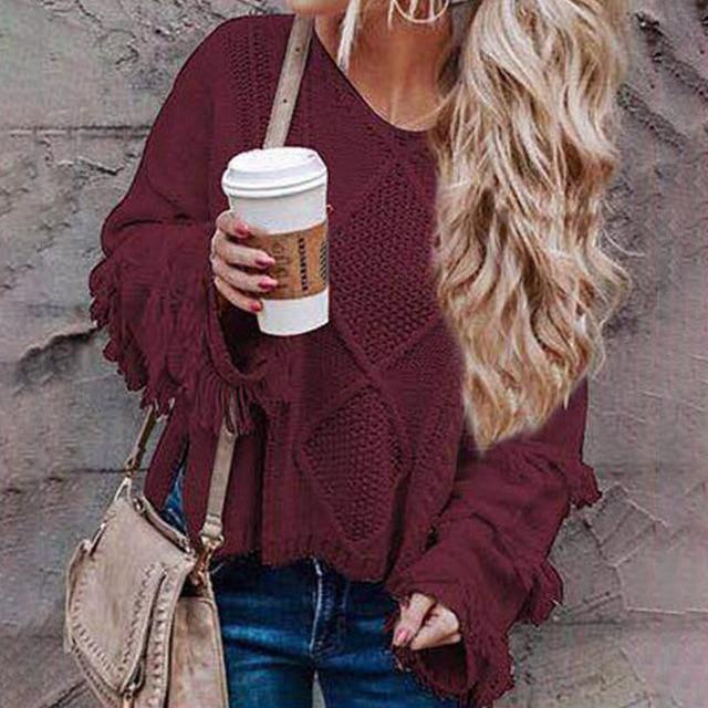 Stilla | Ukompliceret pullover til elegante looks