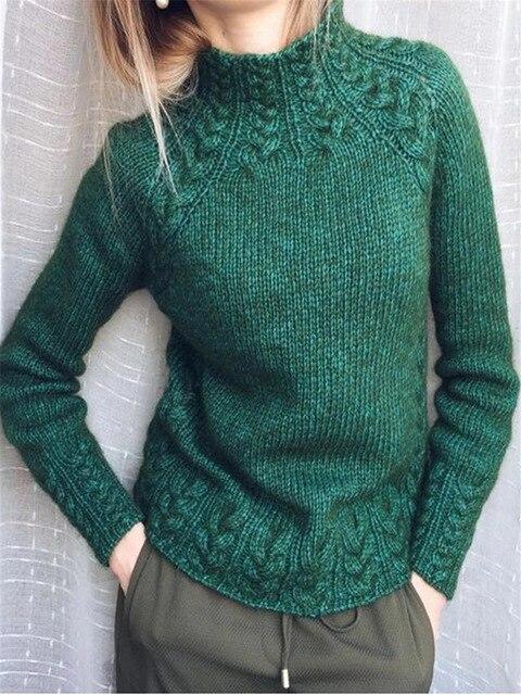 Stilla | Smart og Behagelig Pullover
