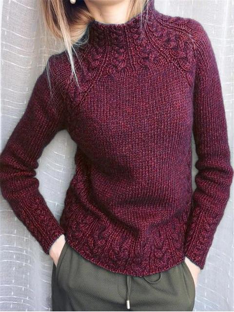 Stilla | Smart og Behagelig Pullover