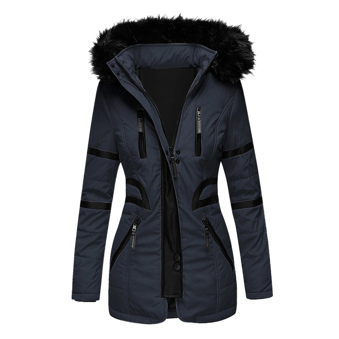 Stilla | Stilfuld Dame Parka