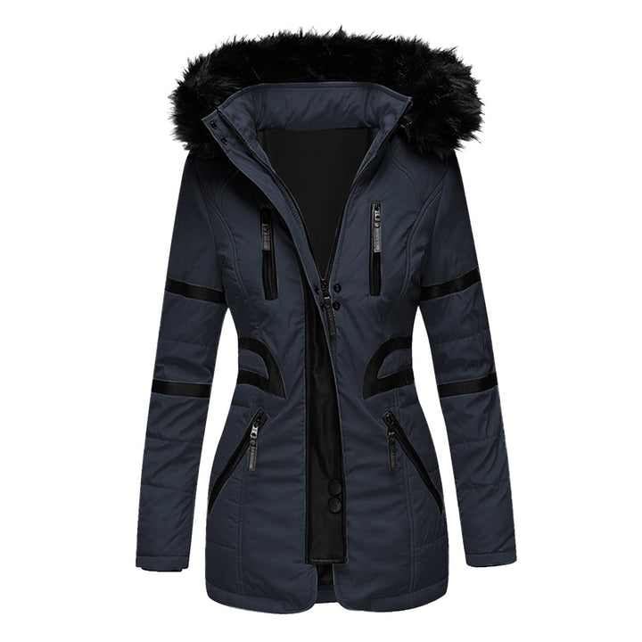 Stilla | Stilfuld Dame Parka