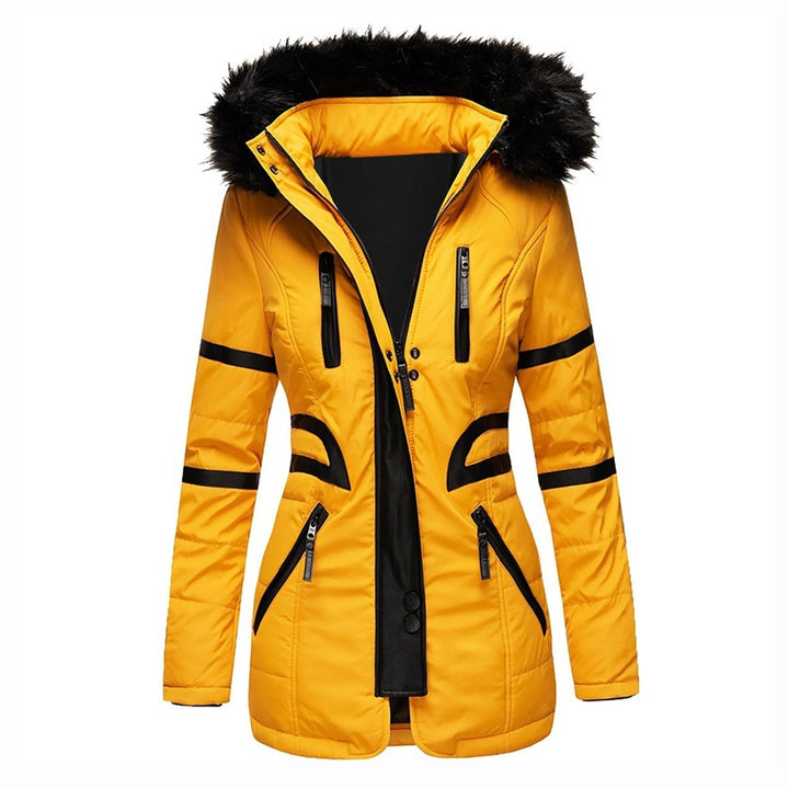 Stilla | Stilfuld Dame Parka