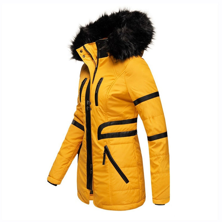 Stilla | Stilfuld Dame Parka