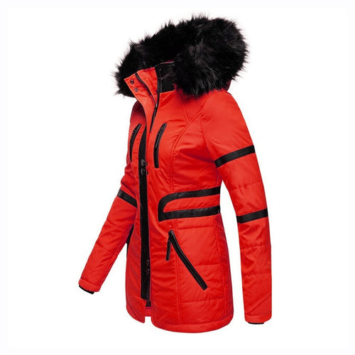 Stilla | Stilfuld Dame Parka