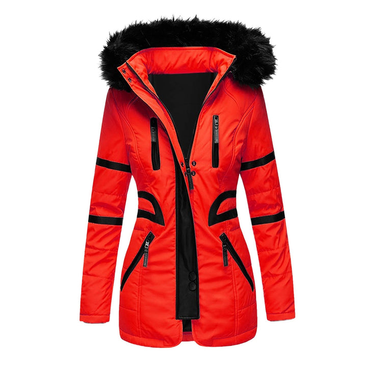 Stilla | Stilfuld Dame Parka