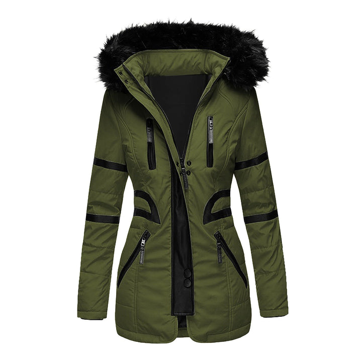 Stilla | Stilfuld Dame Parka