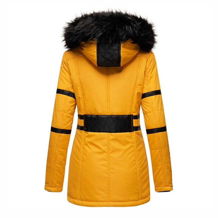 Stilla | Stilfuld Dame Parka