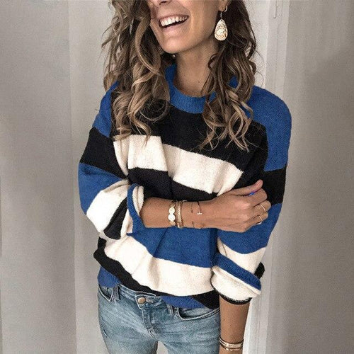 Stilla | Alsidig Pullover til Afslappede Outfits
