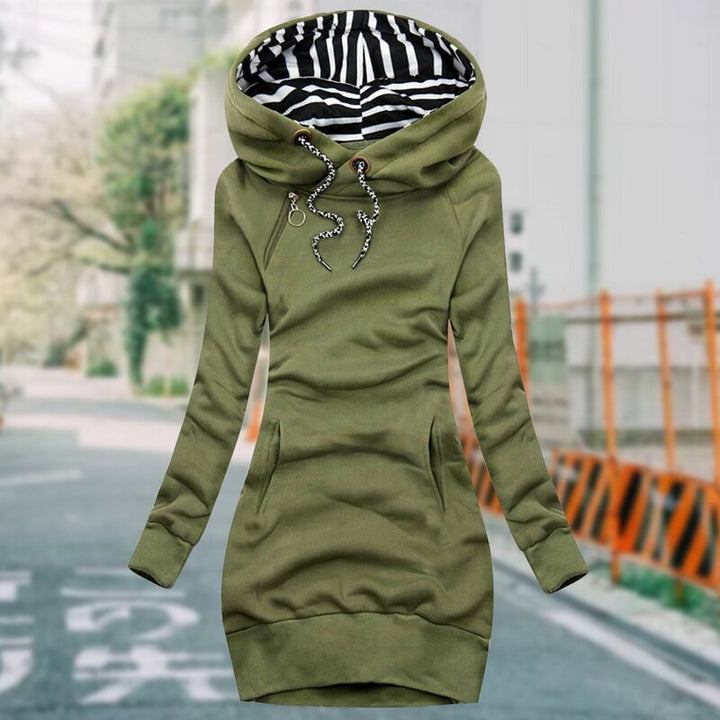 Stilla | Overdimensioneret Sweater Med Lange Ærmer