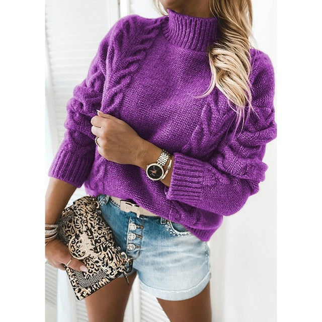 Stilla | Modern Designet Alsidig Pullover