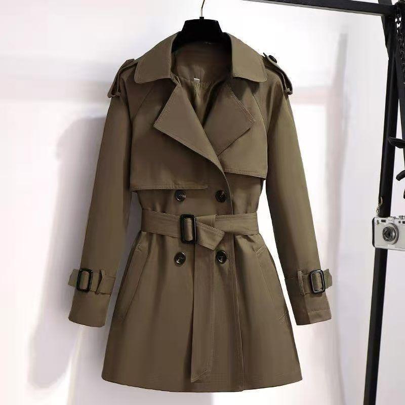Stilla | Eksklusiv Moderne Trenchcoat