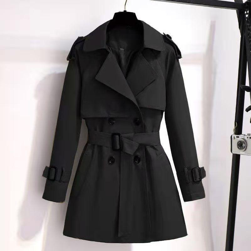 Stilla | Eksklusiv Moderne Trenchcoat
