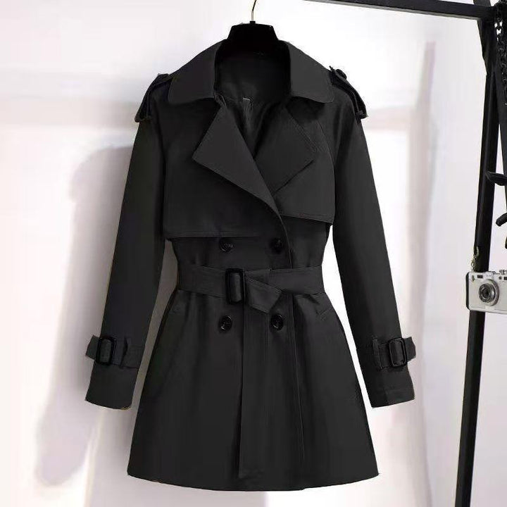 Stilla | Eksklusiv Moderne Trenchcoat