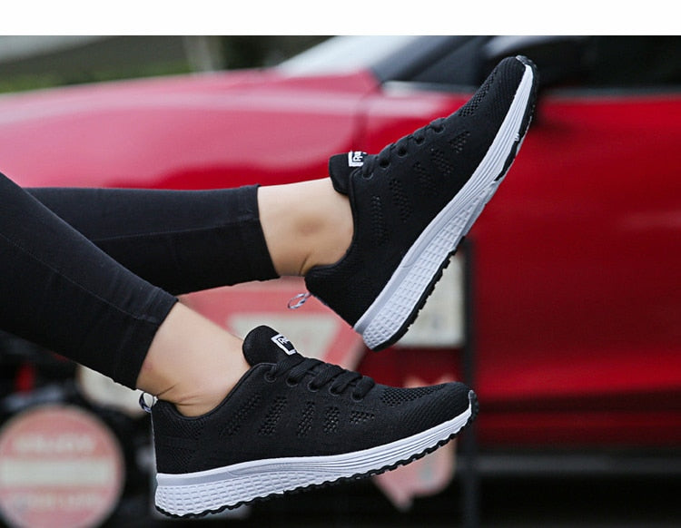 Stilla | Behagelige Damessneakers Elen