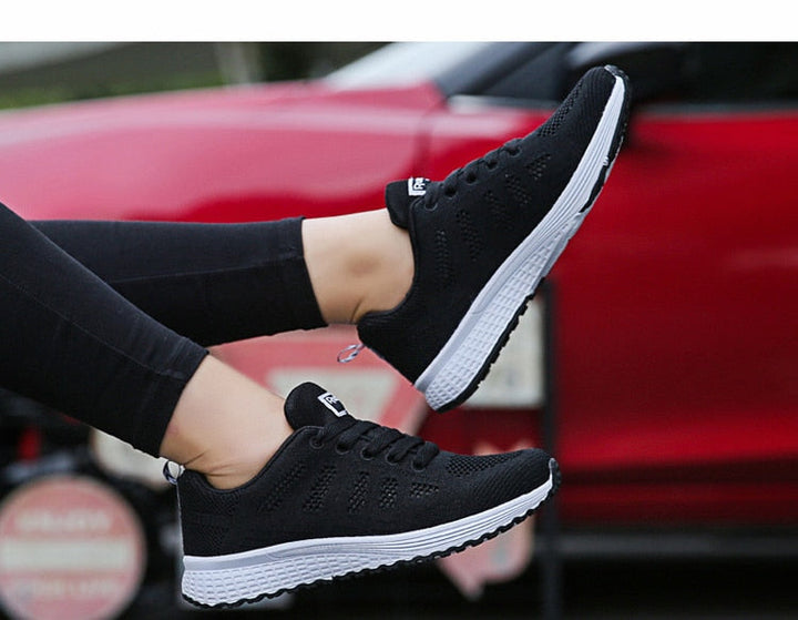 Stilla | Behagelige Damessneakers Elen