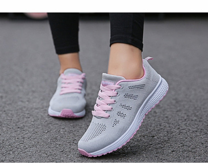 Stilla | Behagelige Damessneakers Elen