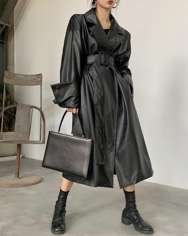 Stilla | Tykk Vinter Trenchcoat