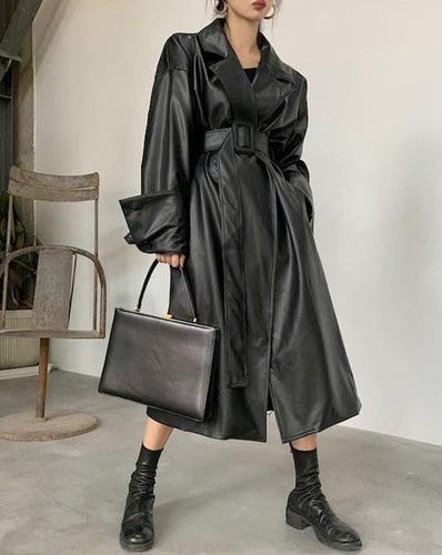 Stilla | Tykk Vinter Trenchcoat