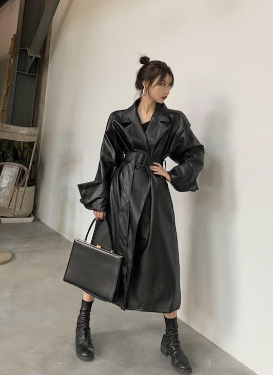 Stilla | Tykk Vinter Trenchcoat