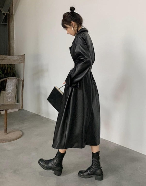 Stilla | Tykk Vinter Trenchcoat