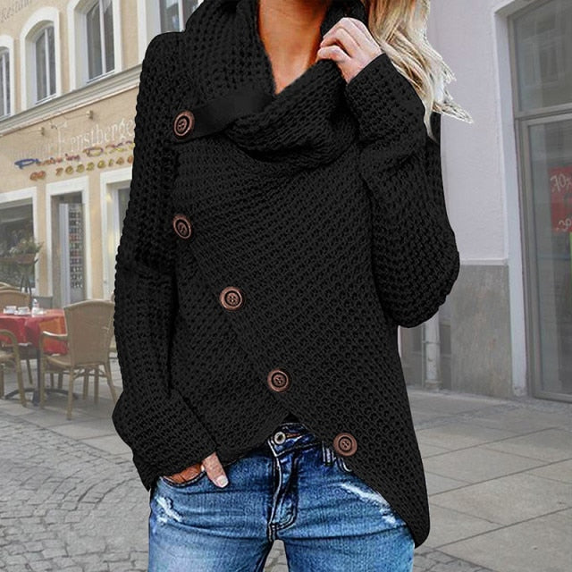 Stilla | Klassisk sweater med tidløs elegance