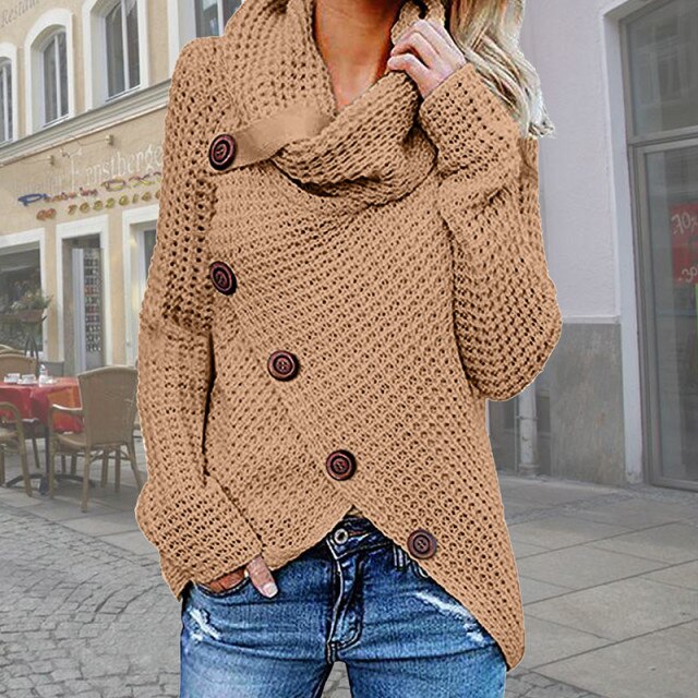Stilla | Klassisk sweater med tidløs elegance