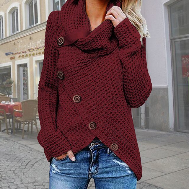 Stilla | Klassisk sweater med tidløs elegance