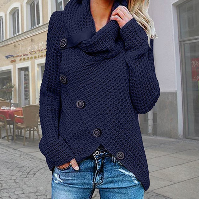 Stilla | Klassisk sweater med tidløs elegance