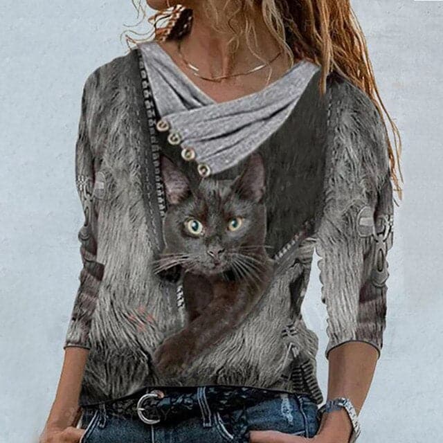 Stilla | Modepullover i klassisk look