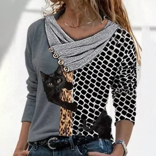 Stilla | Modepullover i klassisk look