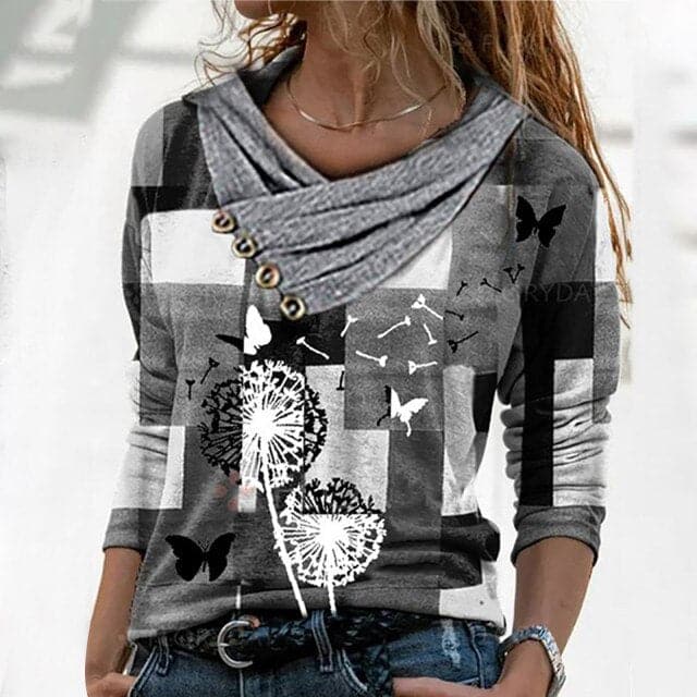 Stilla | Modepullover i klassisk look