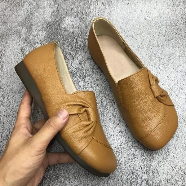 Stilla | Kvinders Fashionable Flade Sko Loafers
