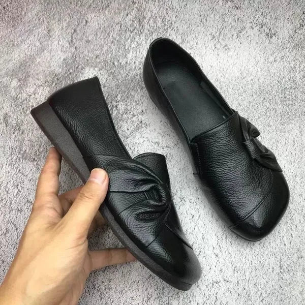 Stilla | Kvinders Fashionable Flade Sko Loafers