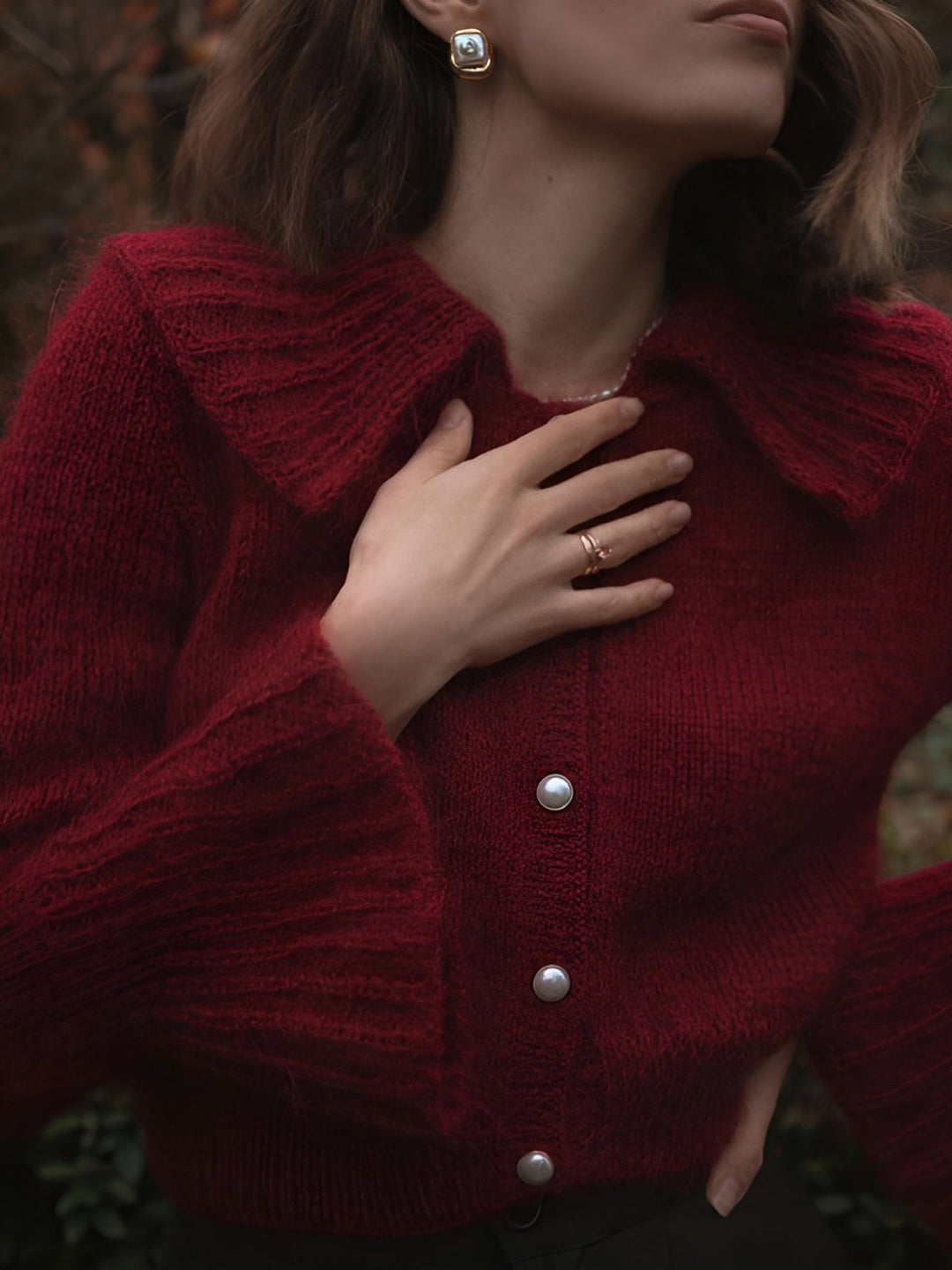 Stilla | Cardigan Tossy Modern
