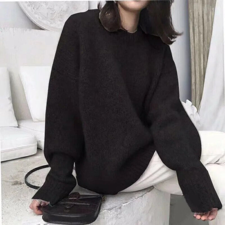 Stilla | Fashionabel Langærmet Sweater