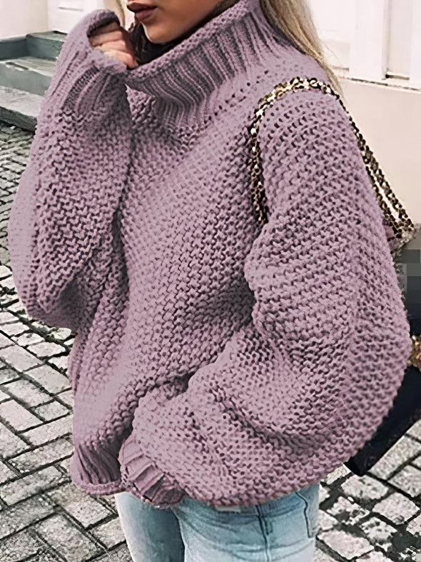Stilla | Højkvalitets og Elegant Strikpullover
