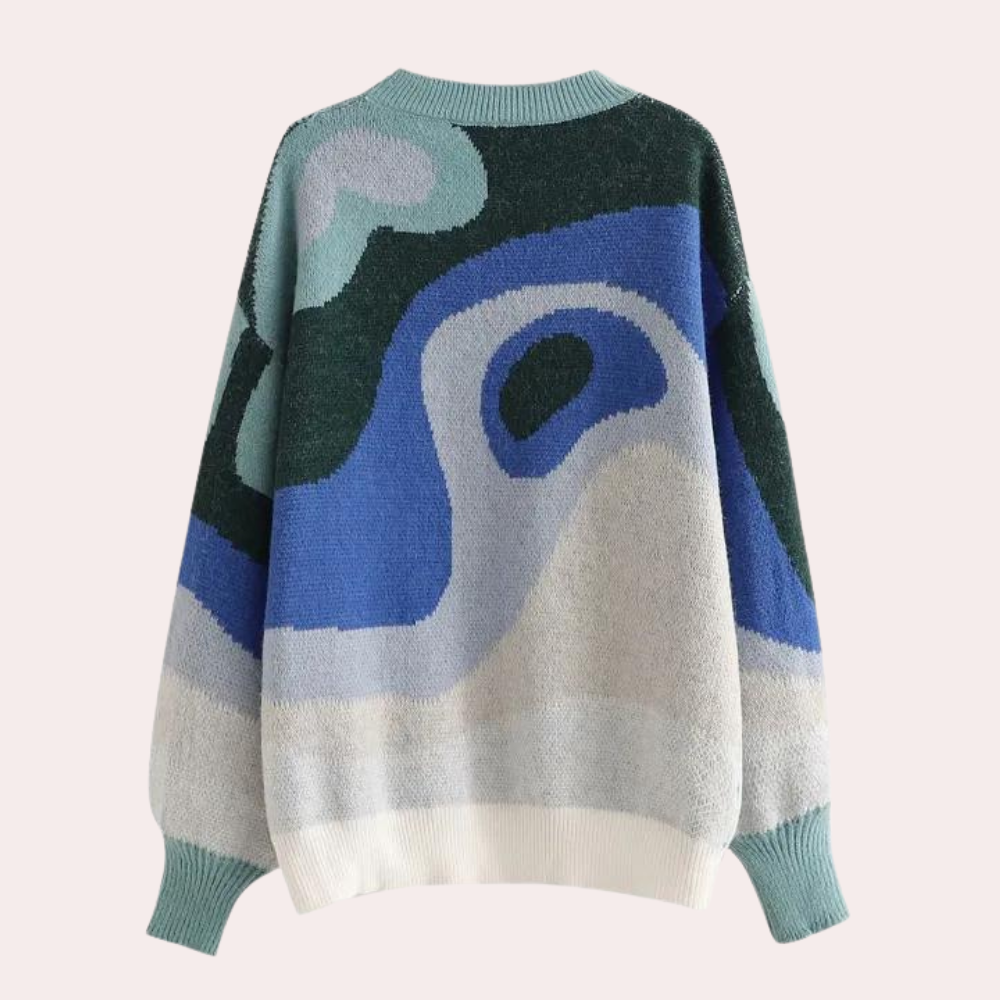 Stilla | Varmende damebluse