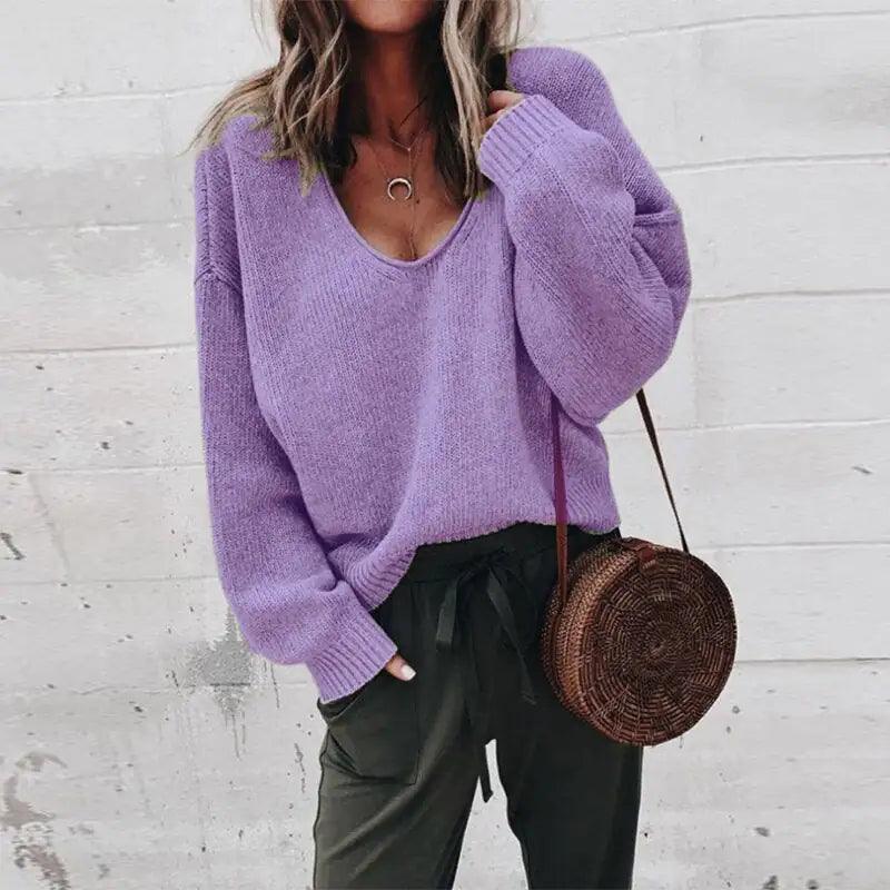 Stilla | Enkel elegance i en sweater